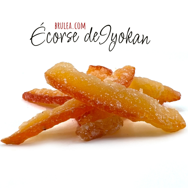 écorces de Iyokan 2