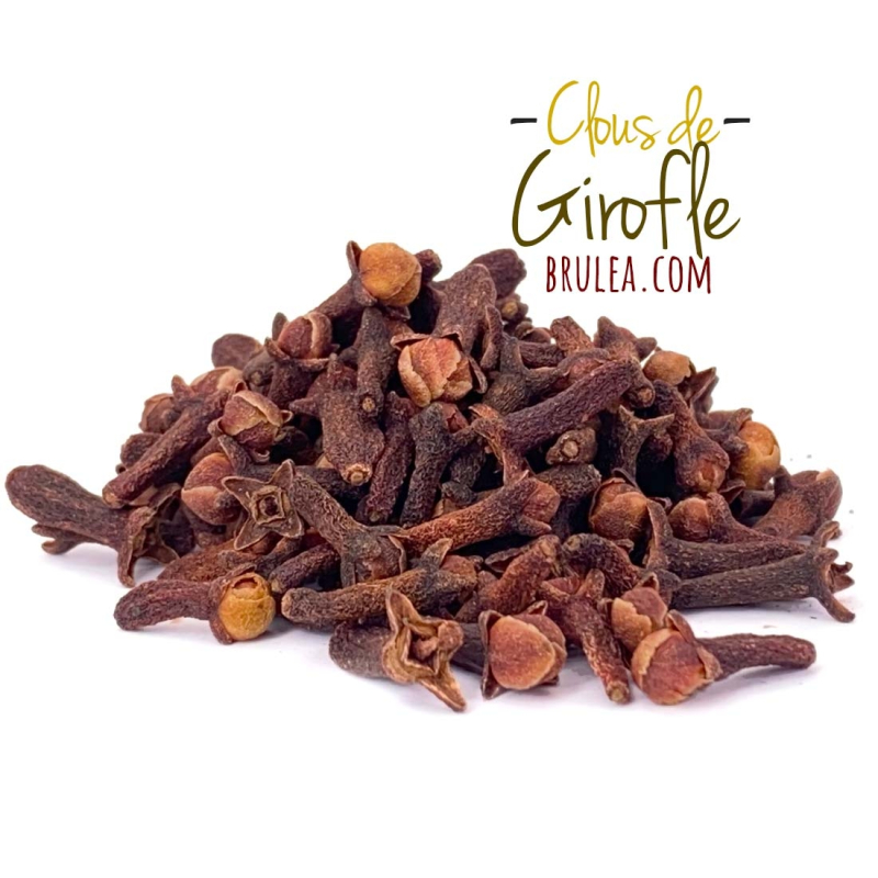 Clou de girofle - Arome intense pour votre cuisine