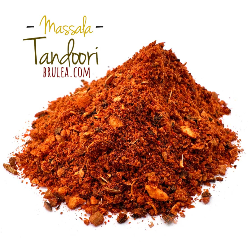 Tandoori Masala : Mélange d'Épices pour une Cuisine Indienne Authentique